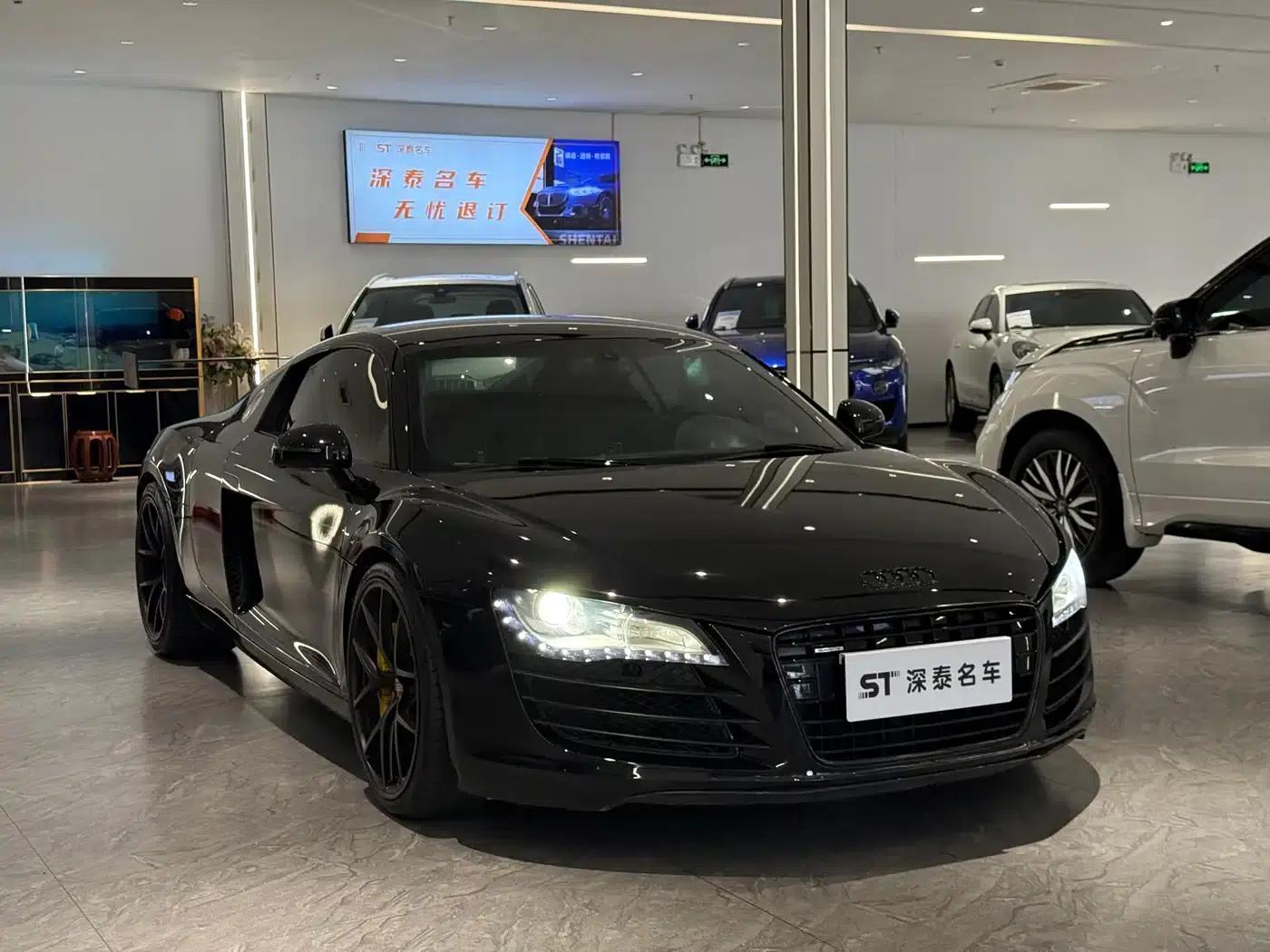 Audi R8 2007 4.2 FSI quattro — миниатюра 4