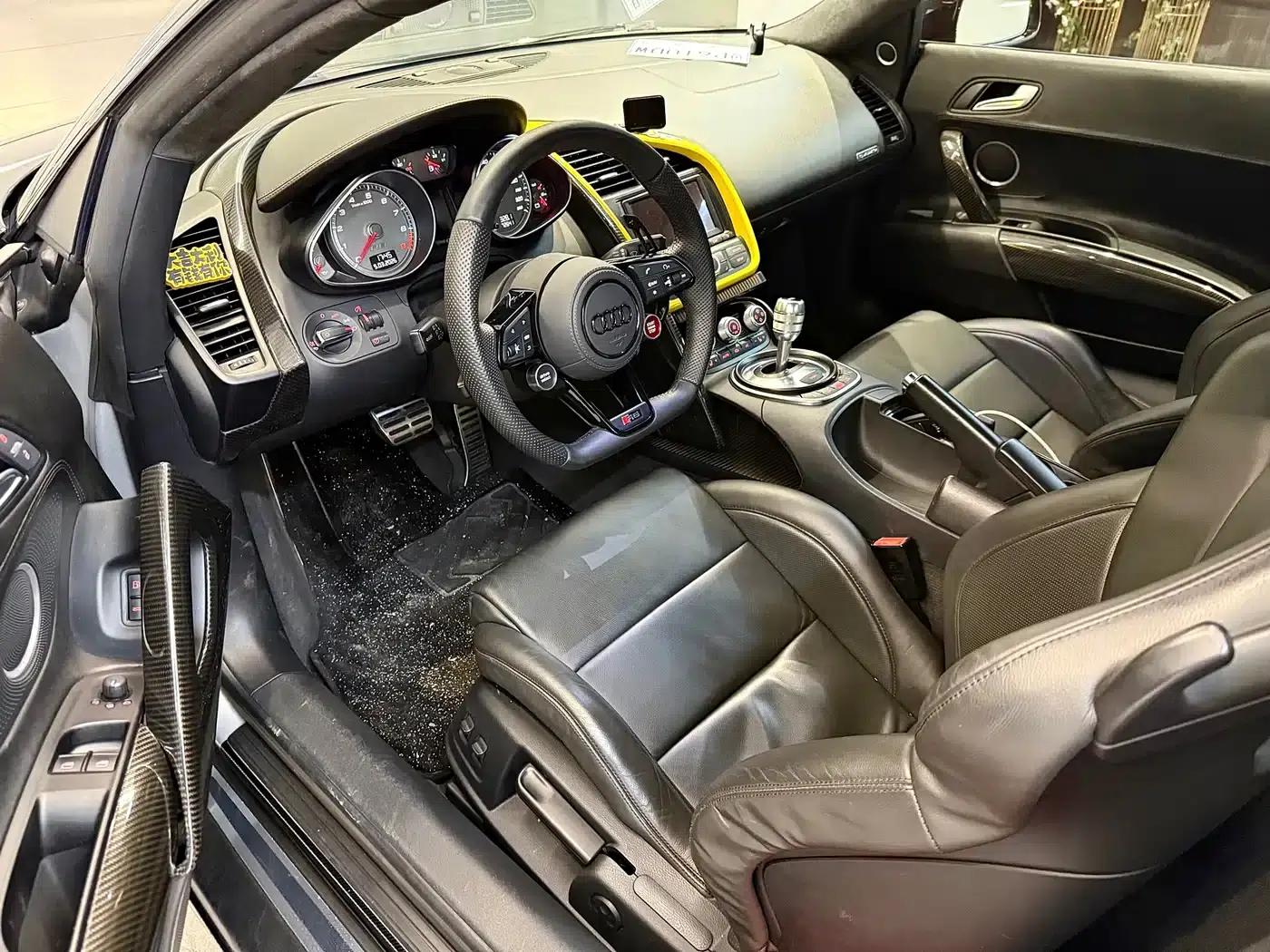 Audi R8 2007 4.2 FSI quattro — миниатюра 5