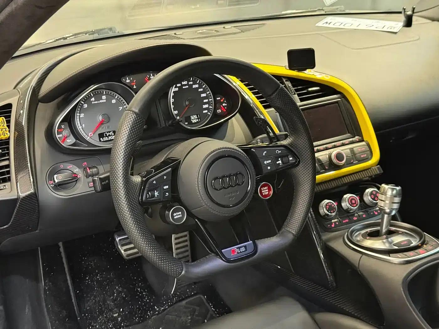 Audi R8 2007 4.2 FSI quattro — миниатюра 6