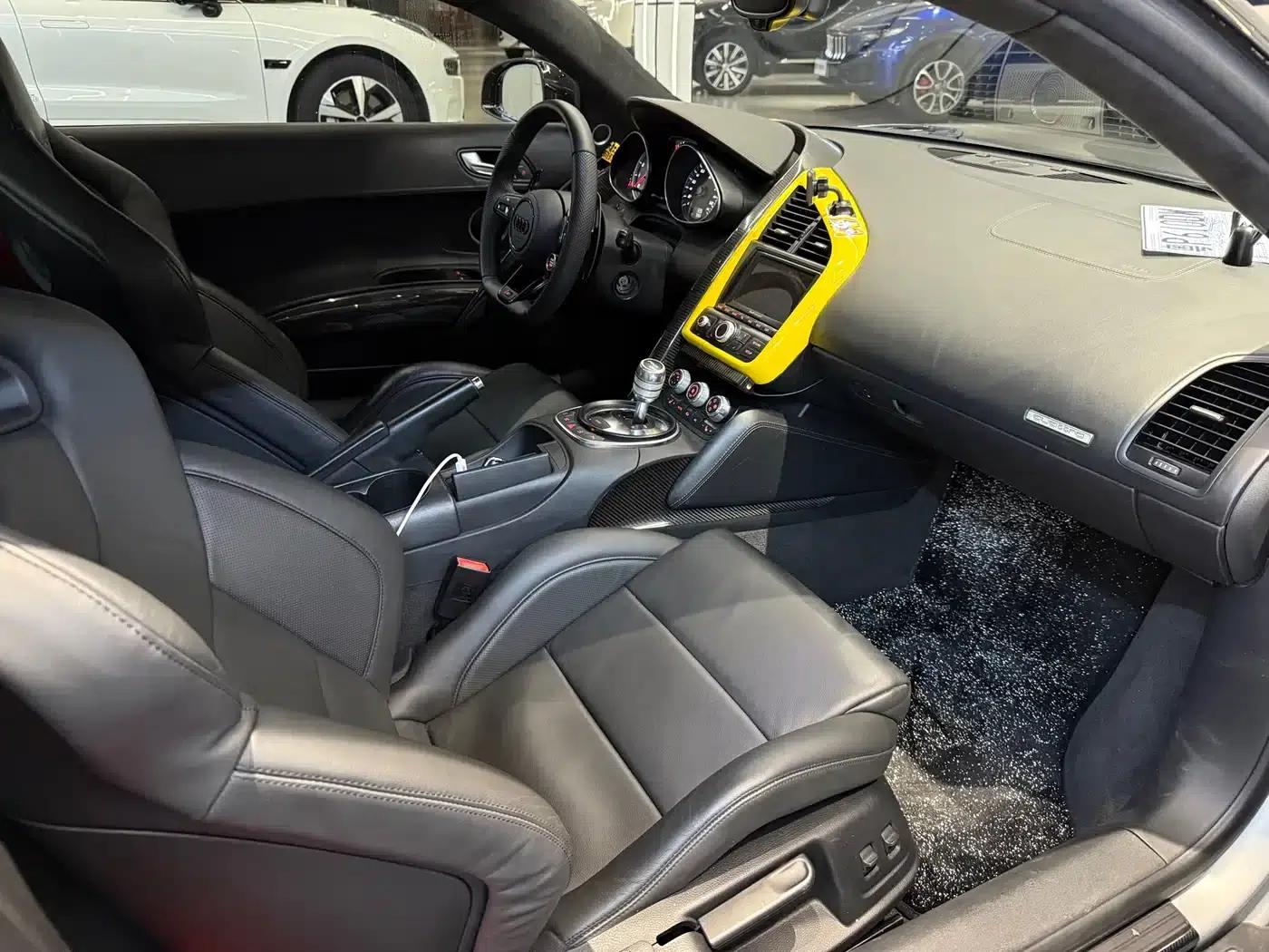 Audi R8 2007 4.2 FSI quattro — миниатюра 7