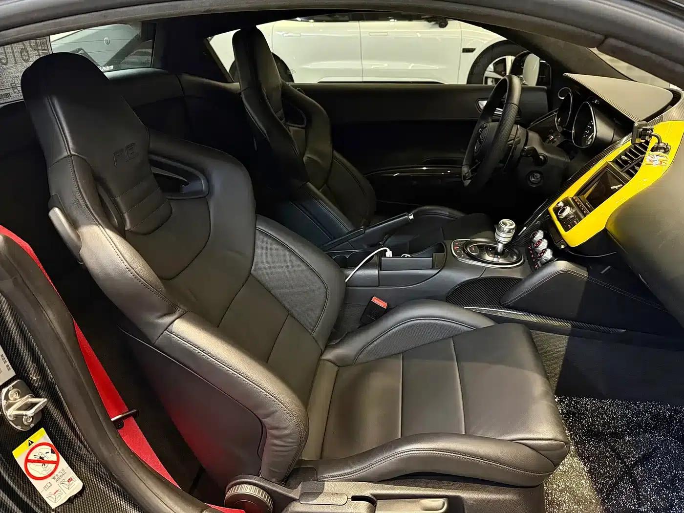 Audi R8 2007 4.2 FSI quattro — миниатюра 8