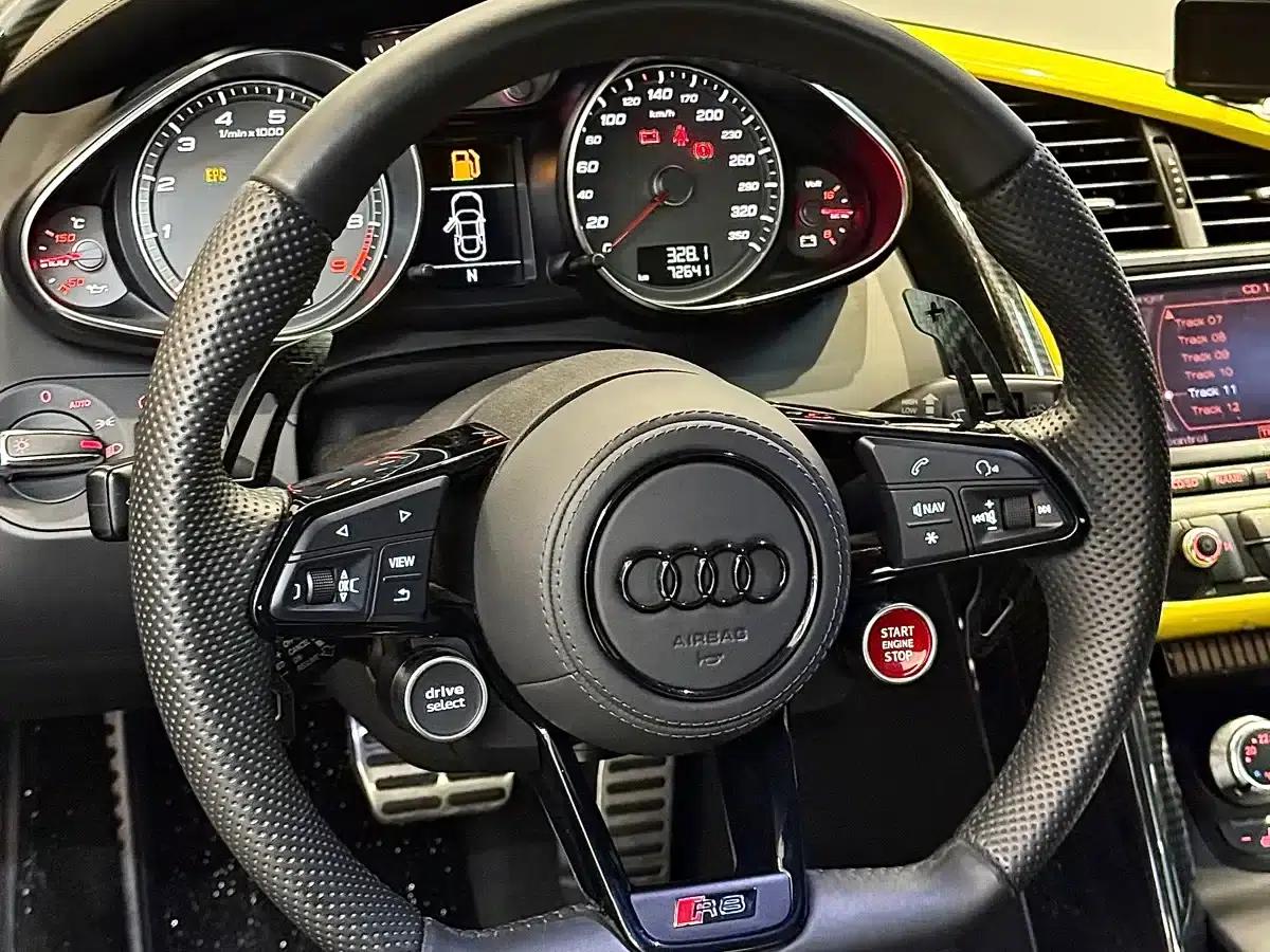 Audi R8 2007 4.2 FSI quattro — миниатюра 9