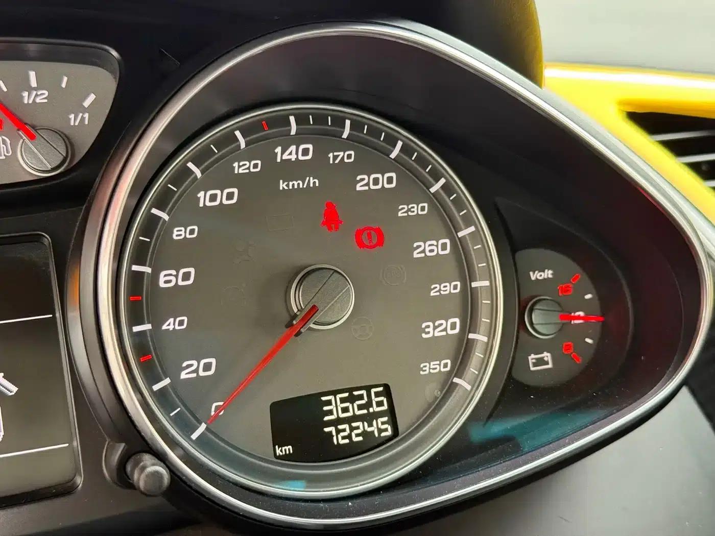 Audi R8 2007 4.2 FSI quattro — миниатюра 10