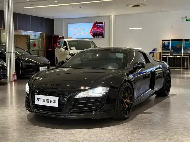 Audi R8 2007 4.2 FSI quattro