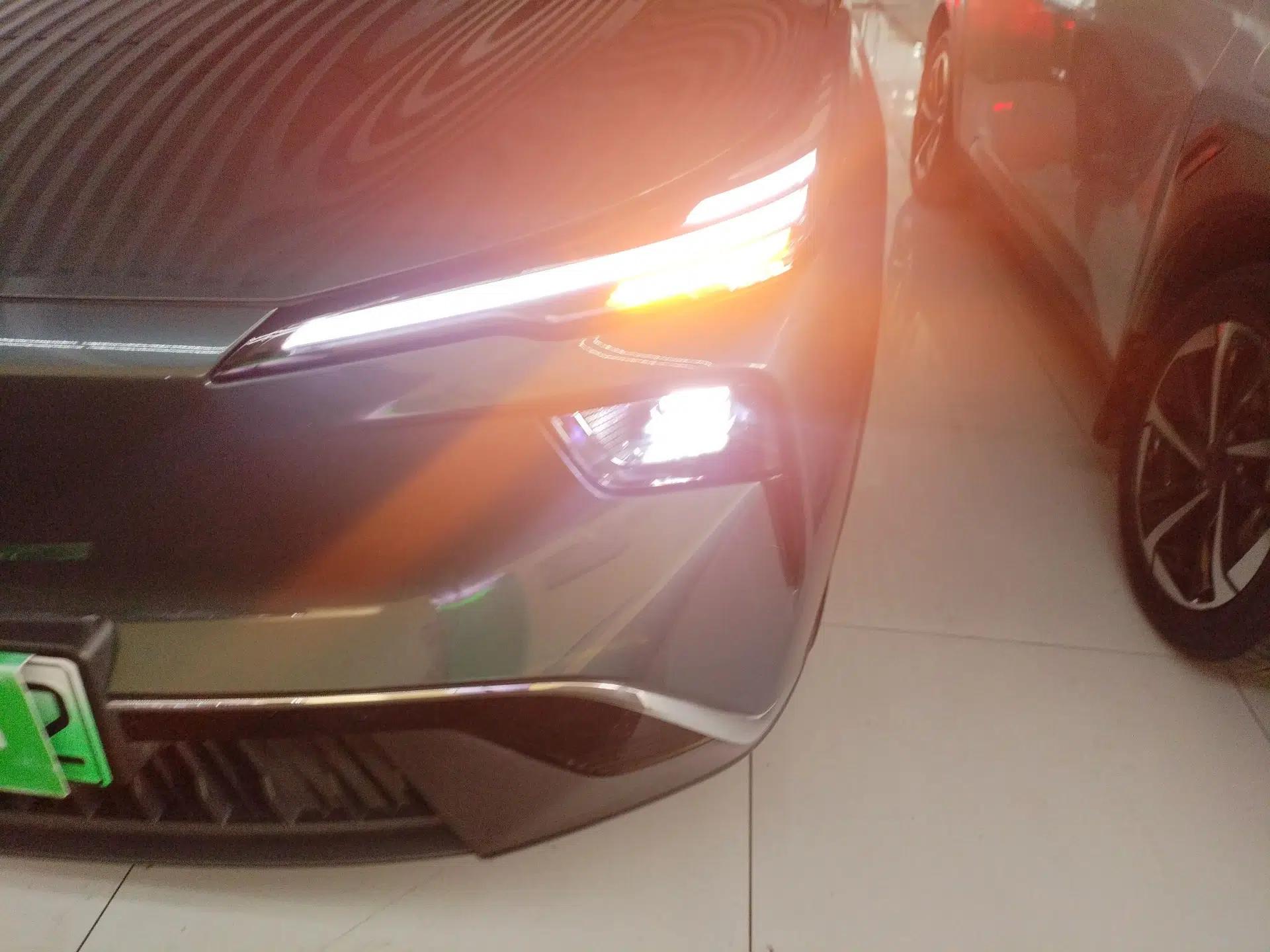 Bestune Yueyi 03 2025 565km Enjoy Edition — миниатюра 2