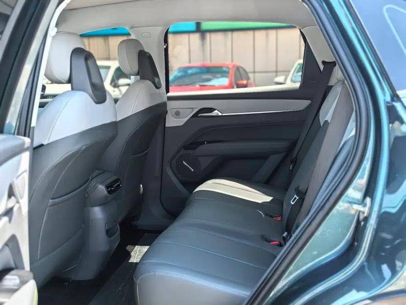 Bestune Yueyi 03 2025 565km Enjoy Edition — миниатюра 18