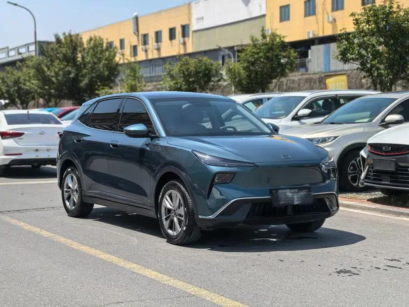 Bestune Yueyi 03 2025 565km Enjoy Edition — миниатюра 3