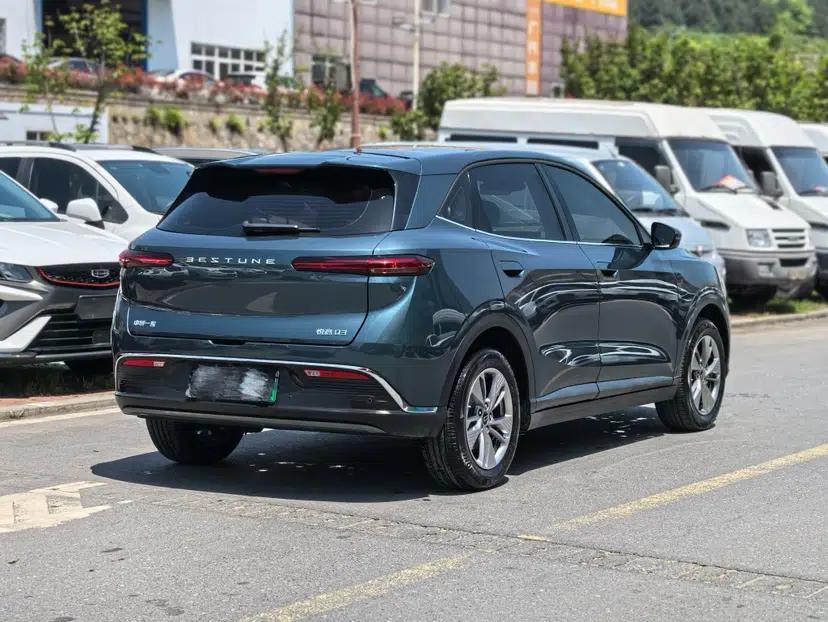 Bestune Yueyi 03 2025 565km Enjoy Edition — миниатюра 5