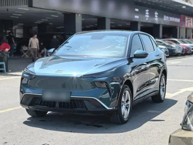Bestune Yueyi 03 2025 565km Enjoy Edition
