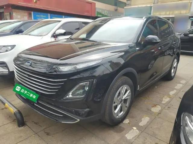 Bestune T90 2023 1.5T DCT Automatic Luxury Edition