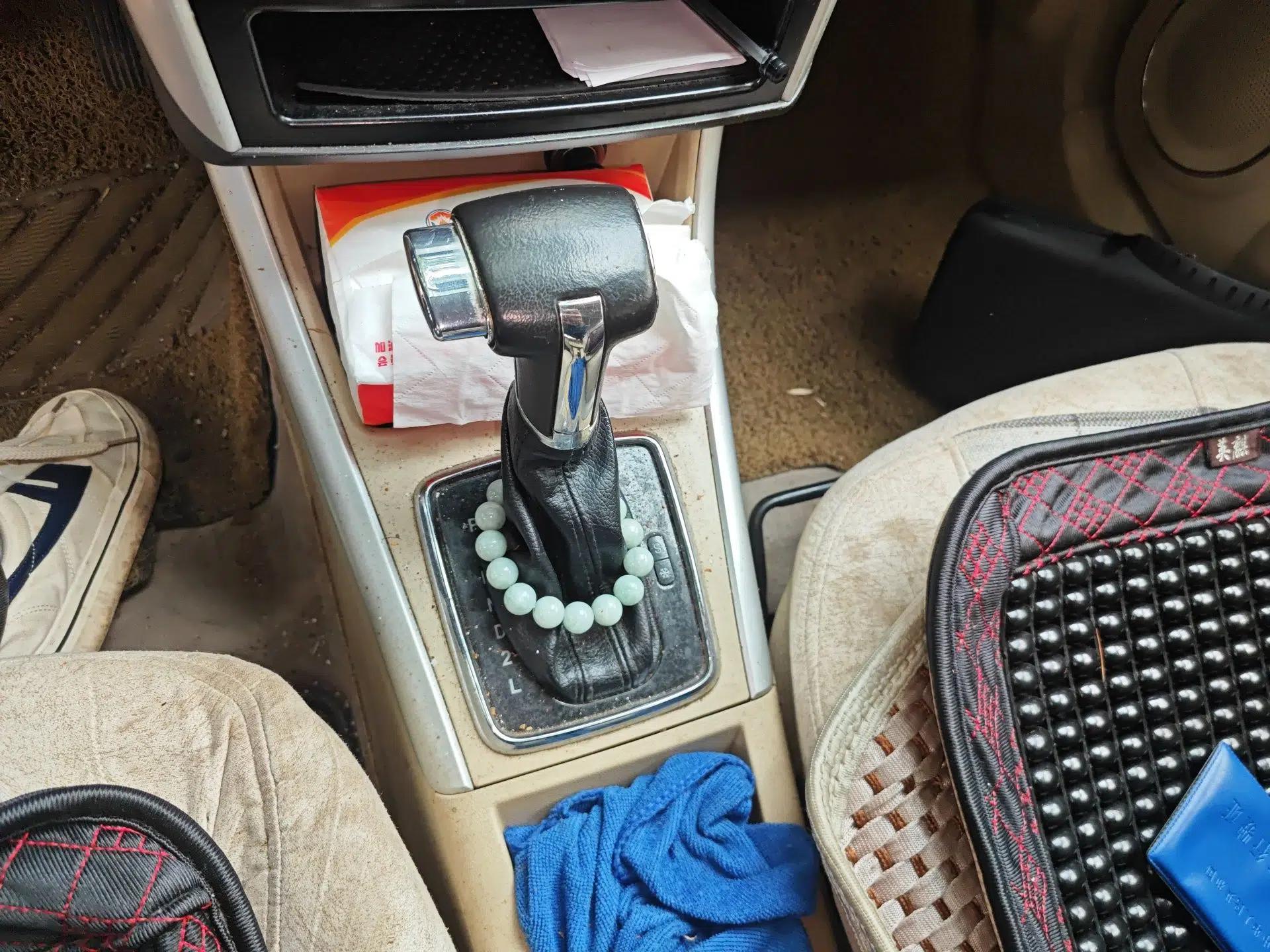 BAIC E Series 2012 Hatchback 1.5L Automatic Leshang Version — миниатюра 15