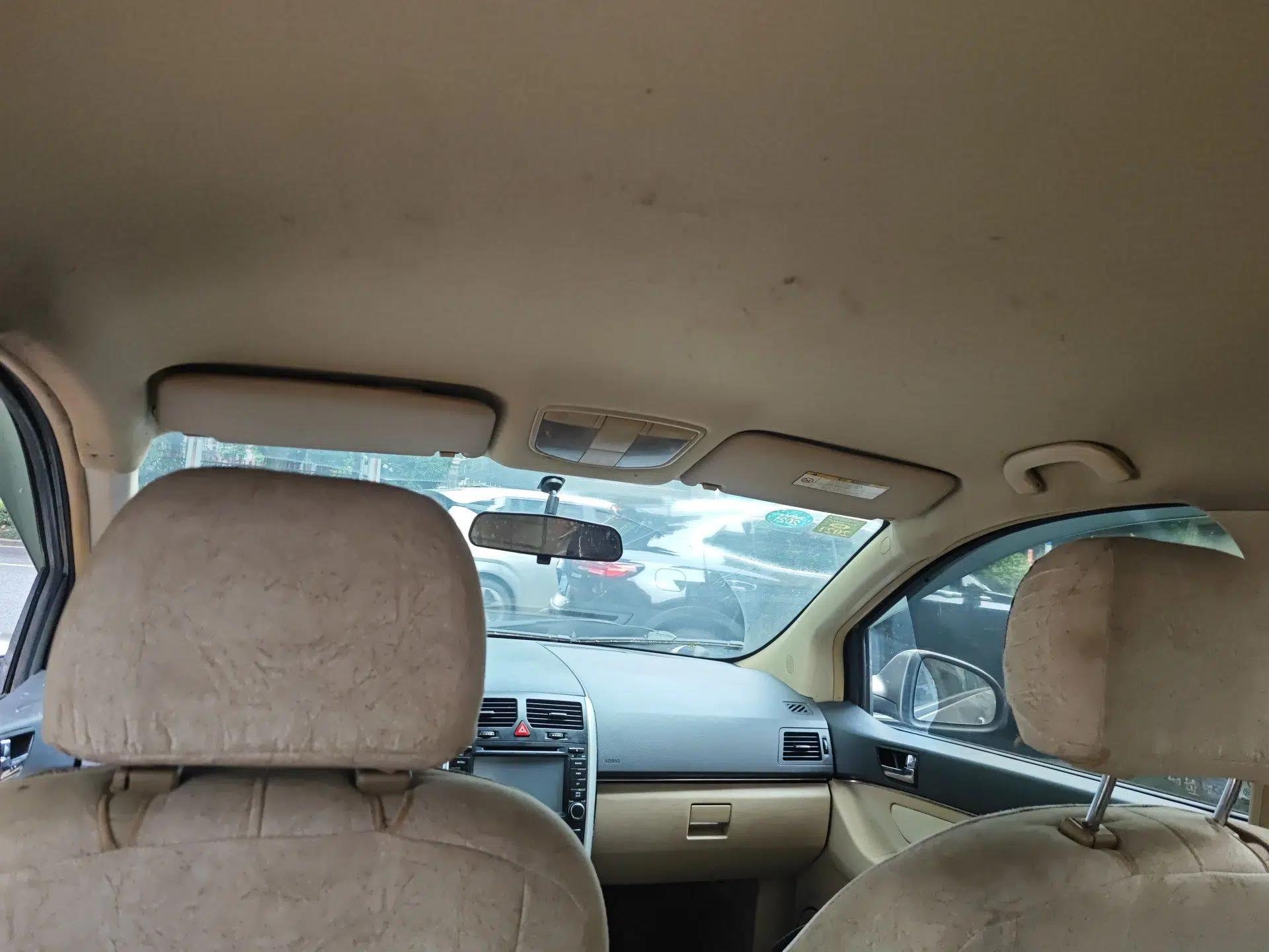 BAIC E Series 2012 Hatchback 1.5L Automatic Leshang Version — миниатюра 19