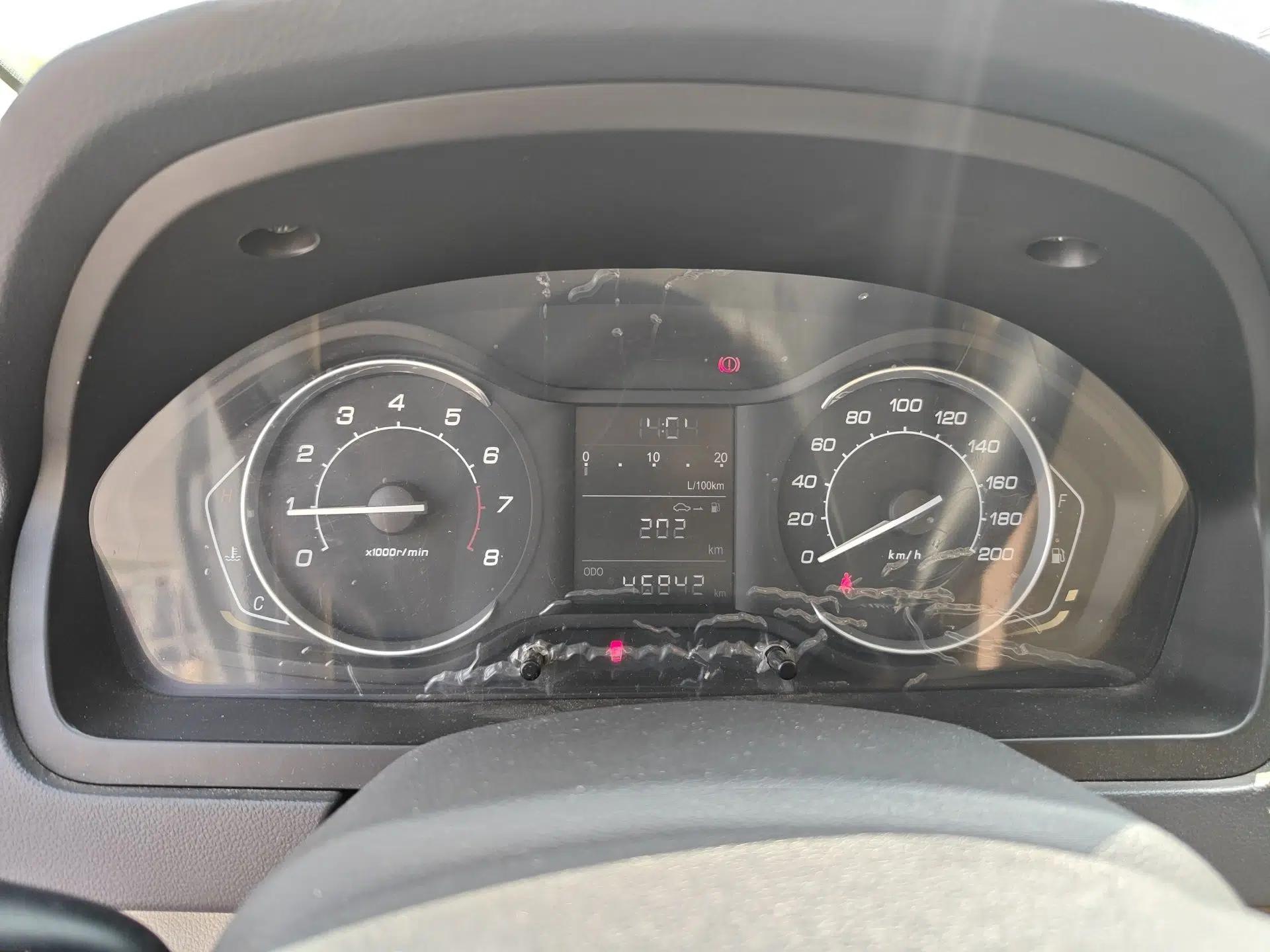 BAIC Senova D20 2015 Hatchback 1.5L Manual Lotte Edition — миниатюра 12
