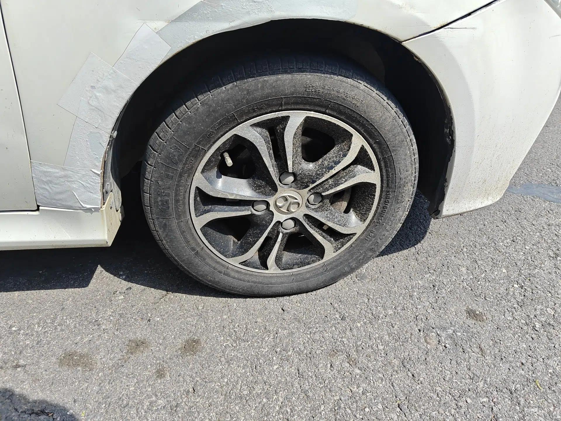 BAIC Senova D20 2015 Hatchback 1.5L Manual Lotte Edition — миниатюра 8