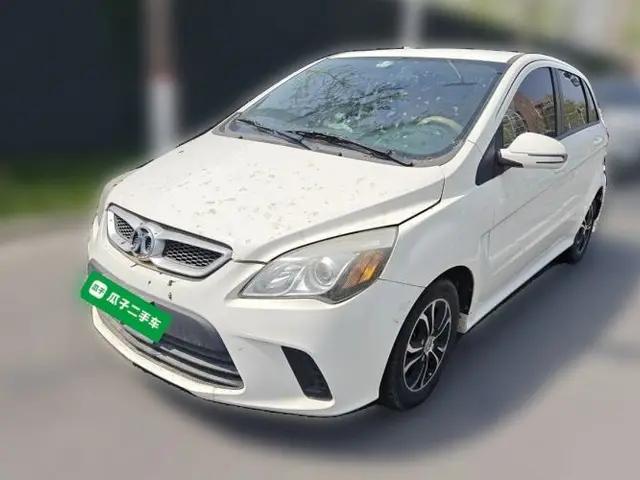 BAIC Senova D20 2015 Hatchback 1.5L Manual Lotte Edition
