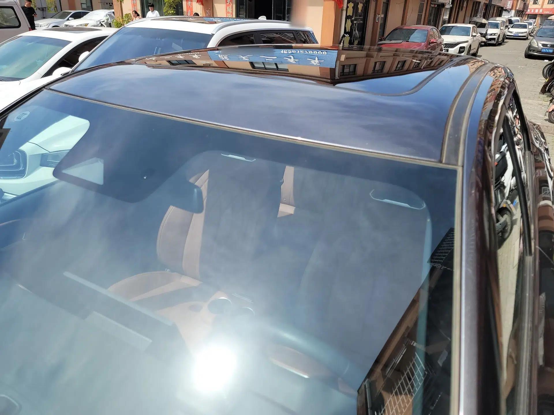 CHANGAN UNI-Z New Energy 2024 Blue Whale Smart Electric iDD 125km Beyond Edition — миниатюра 11