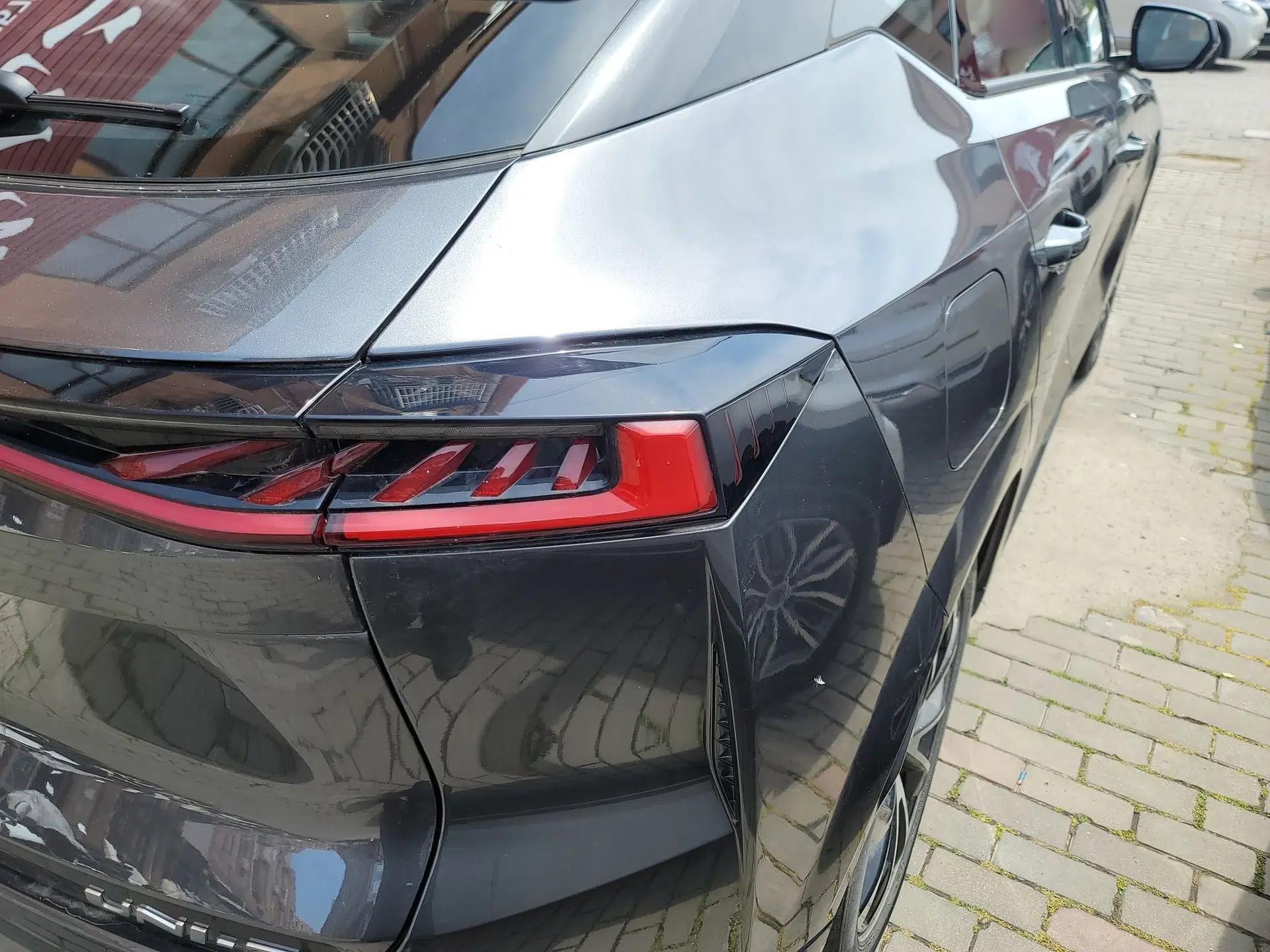 CHANGAN UNI-Z New Energy 2024 Blue Whale Smart Electric iDD 125km Beyond Edition — миниатюра 7