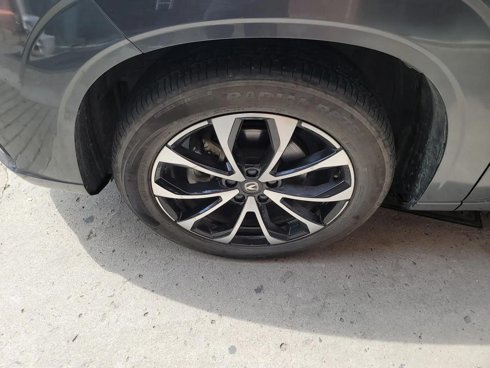 CHANGAN UNI-Z New Energy 2024 Blue Whale Smart Electric iDD 125km Beyond Edition — миниатюра 8