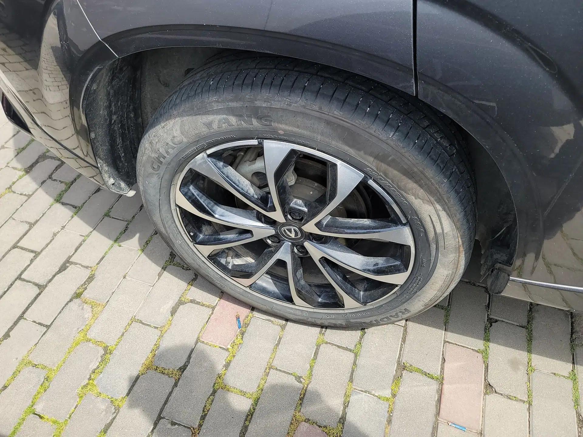 CHANGAN UNI-Z New Energy 2024 Blue Whale Smart Electric iDD 125km Beyond Edition — миниатюра 10