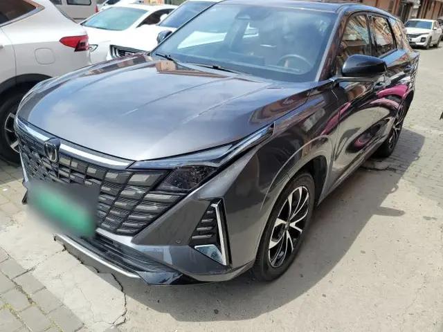 CHANGAN UNI-Z New Energy 2024 Blue Whale Smart Electric iDD 125km Beyond Edition