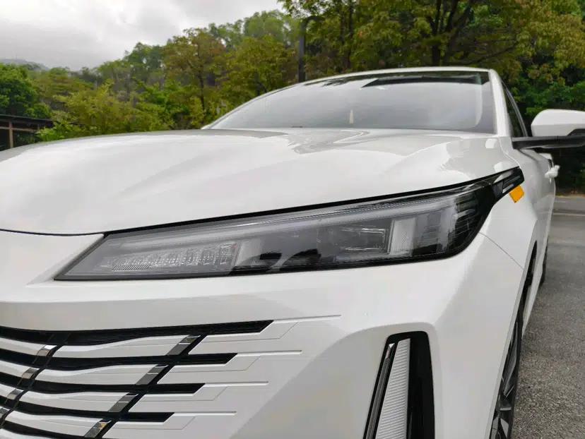 CHANGAN Eado PHEV 2025 Smart New Blue Whale 145KM High-Energy Edition — миниатюра 2
