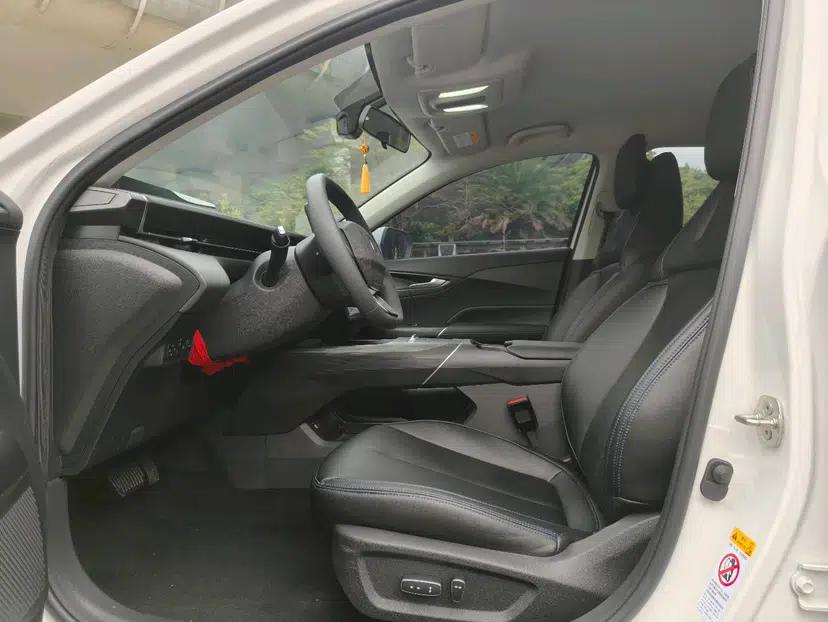 CHANGAN Eado PHEV 2025 Smart New Blue Whale 145KM High-Energy Edition — миниатюра 14