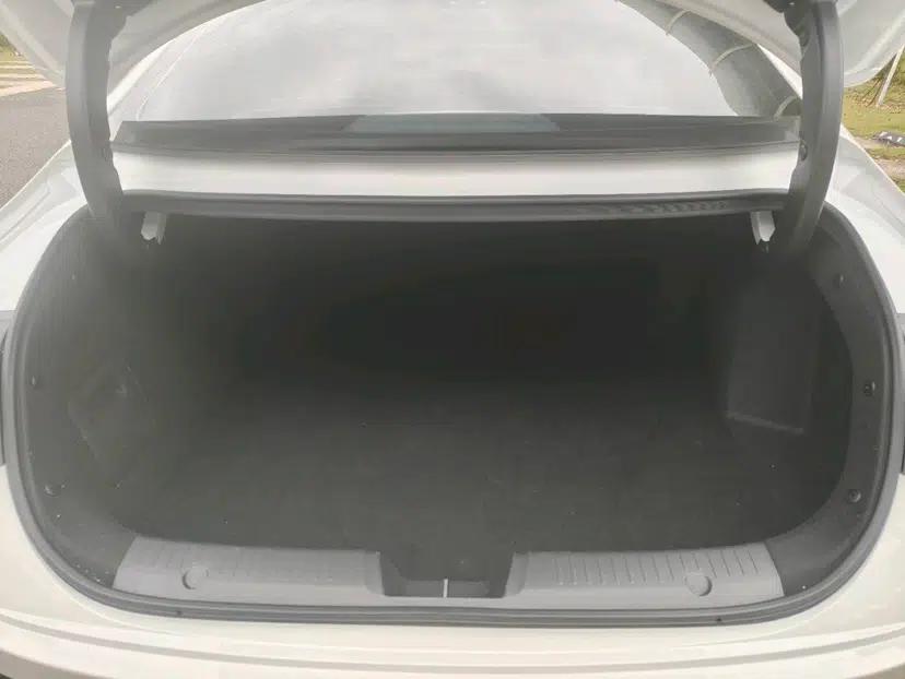 CHANGAN Eado PHEV 2025 Smart New Blue Whale 145KM High-Energy Edition — миниатюра 16
