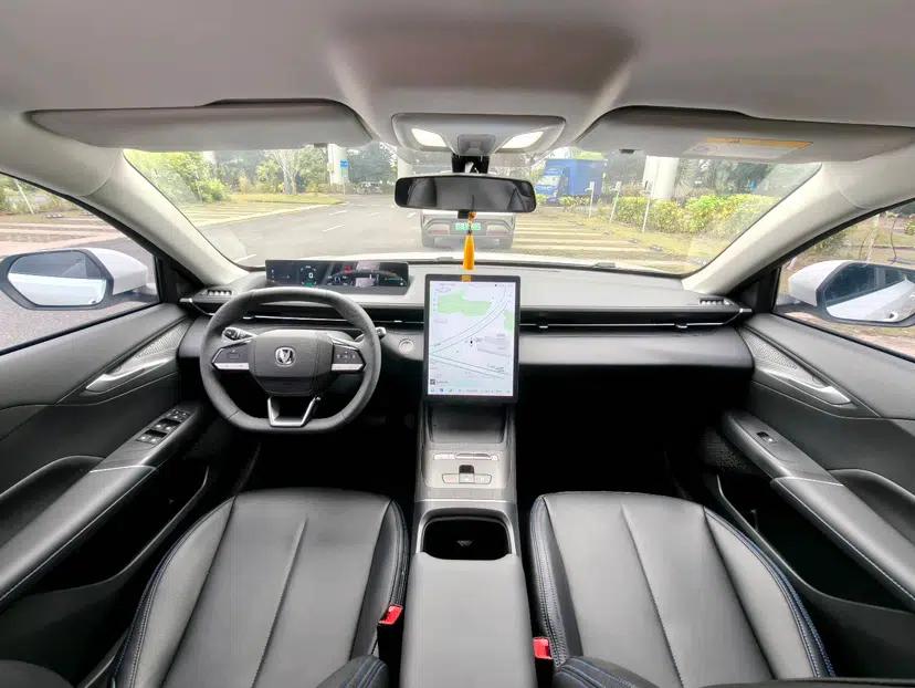 CHANGAN Eado PHEV 2025 Smart New Blue Whale 145KM High-Energy Edition — миниатюра 21