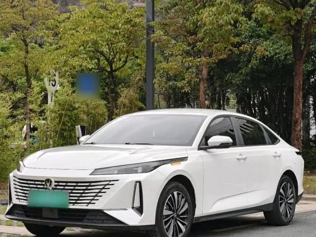 CHANGAN Eado PHEV 2025 Smart New Blue Whale 145KM High-Energy Edition