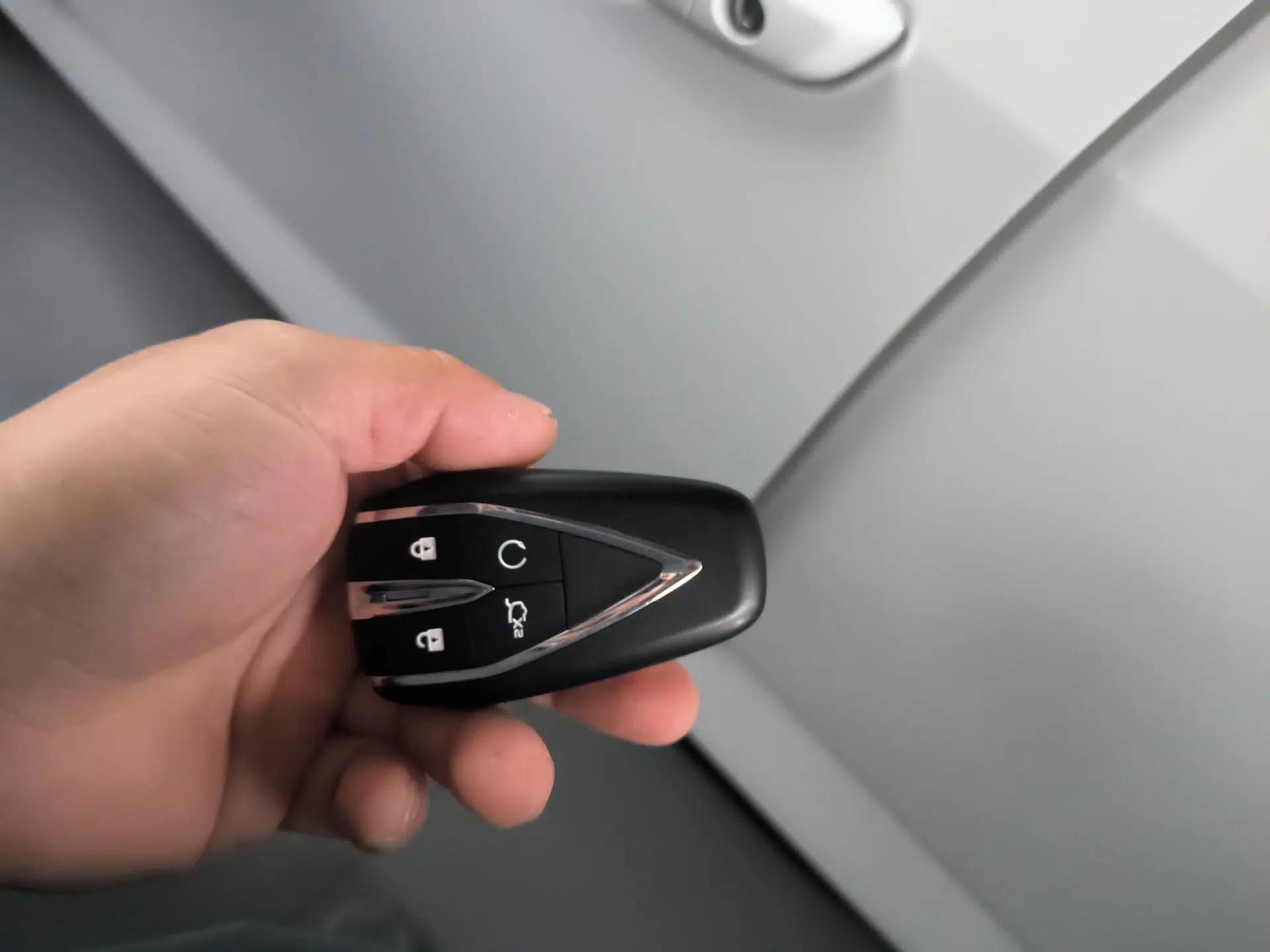 CHANGAN Eado PHEV 2025 Smart New Blue Whale 145KM Battleship Edition — миниатюра 12
