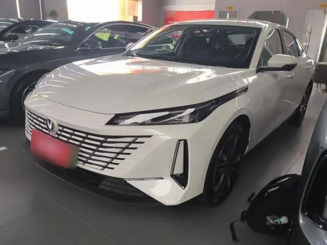 CHANGAN Eado PHEV 2025 Smart New Blue Whale 145KM Battleship Edition