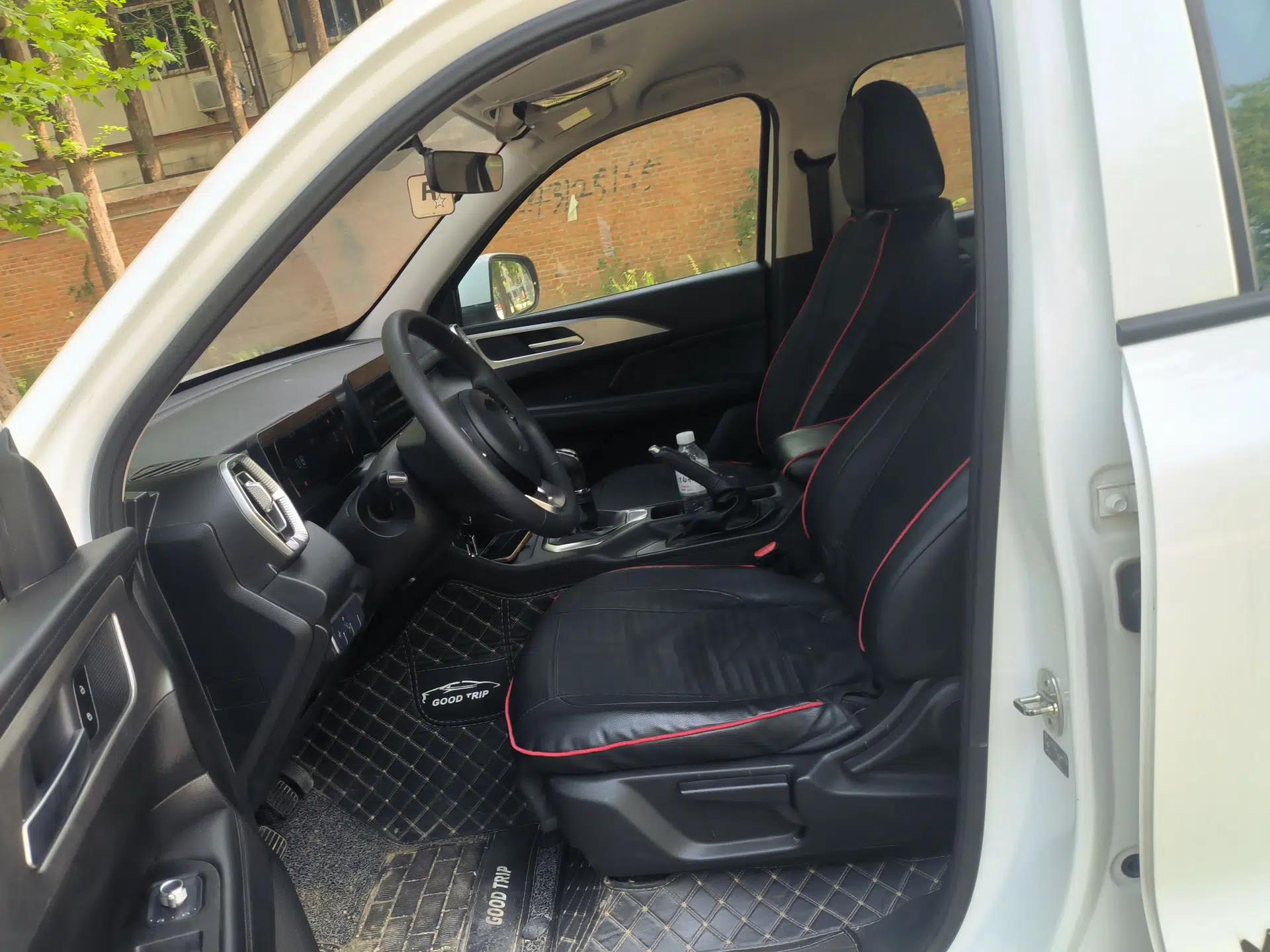 Great Wall King Kong Poer 2022 2.0T Manual Gasoline Two-Wheel-Drive Elite Version with Long Bed – GW4C20B — миниатюра 18