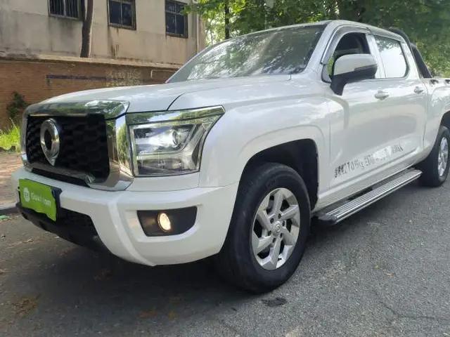 Great Wall King Kong Poer 2022 2.0T Manual Gasoline Two-Wheel-Drive Elite Version with Long Bed – GW4C20B