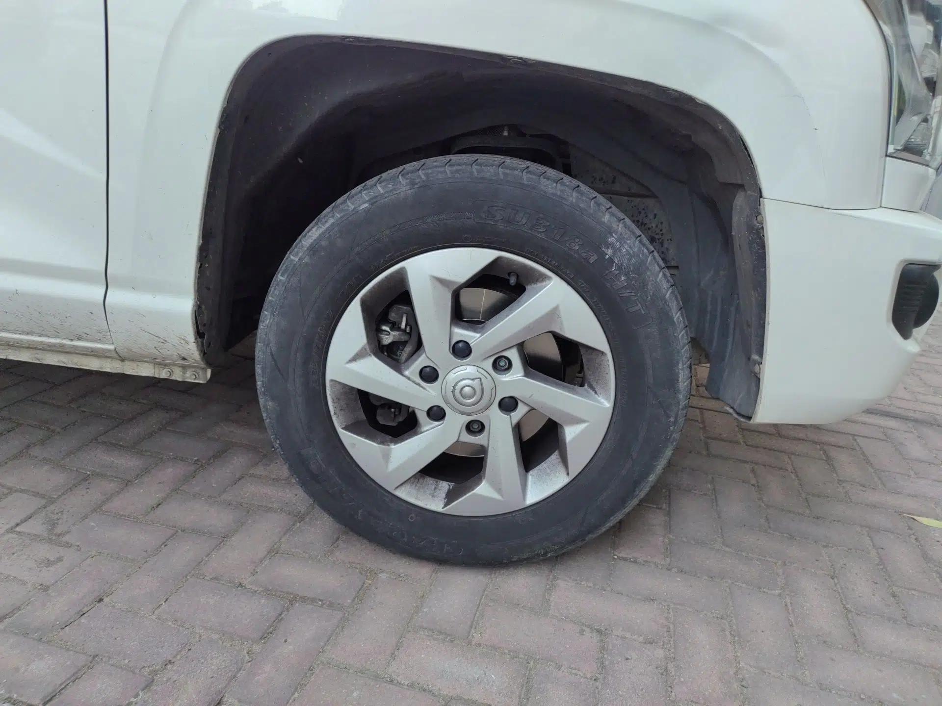 Great Wall King Kong Poer 2022 2.0T Manual Diesel 4x4 Elite Long-Box Flatbed GW4D20M — миниатюра 8