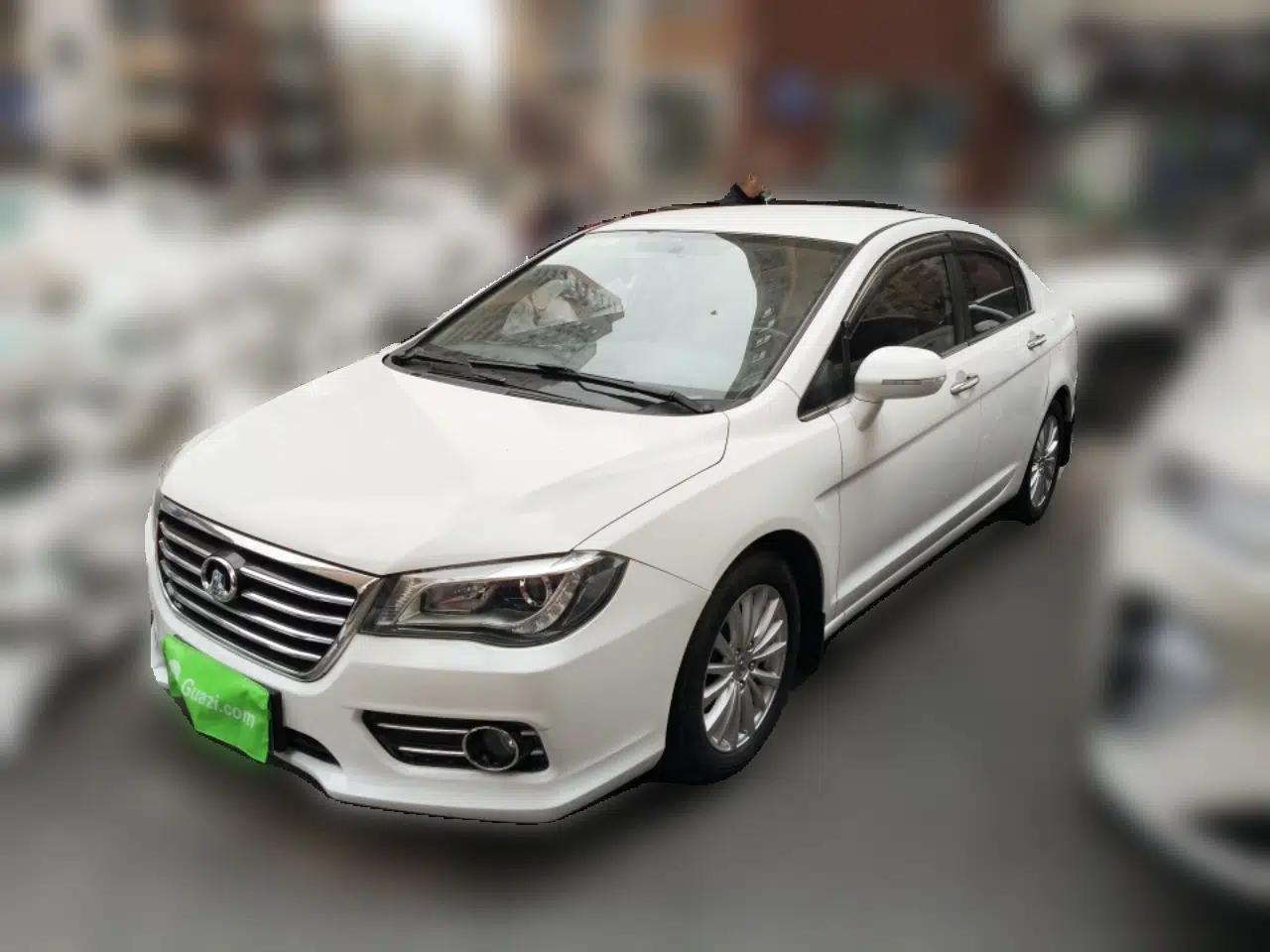 Great Wall C50 2014 Upgraded Model 1.5T Manual Comfort Version — миниатюра 1