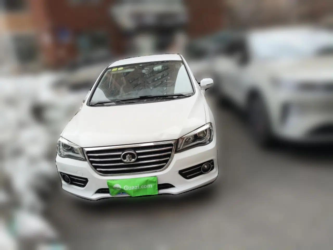 Great Wall C50 2014 Upgraded Model 1.5T Manual Comfort Version — миниатюра 2