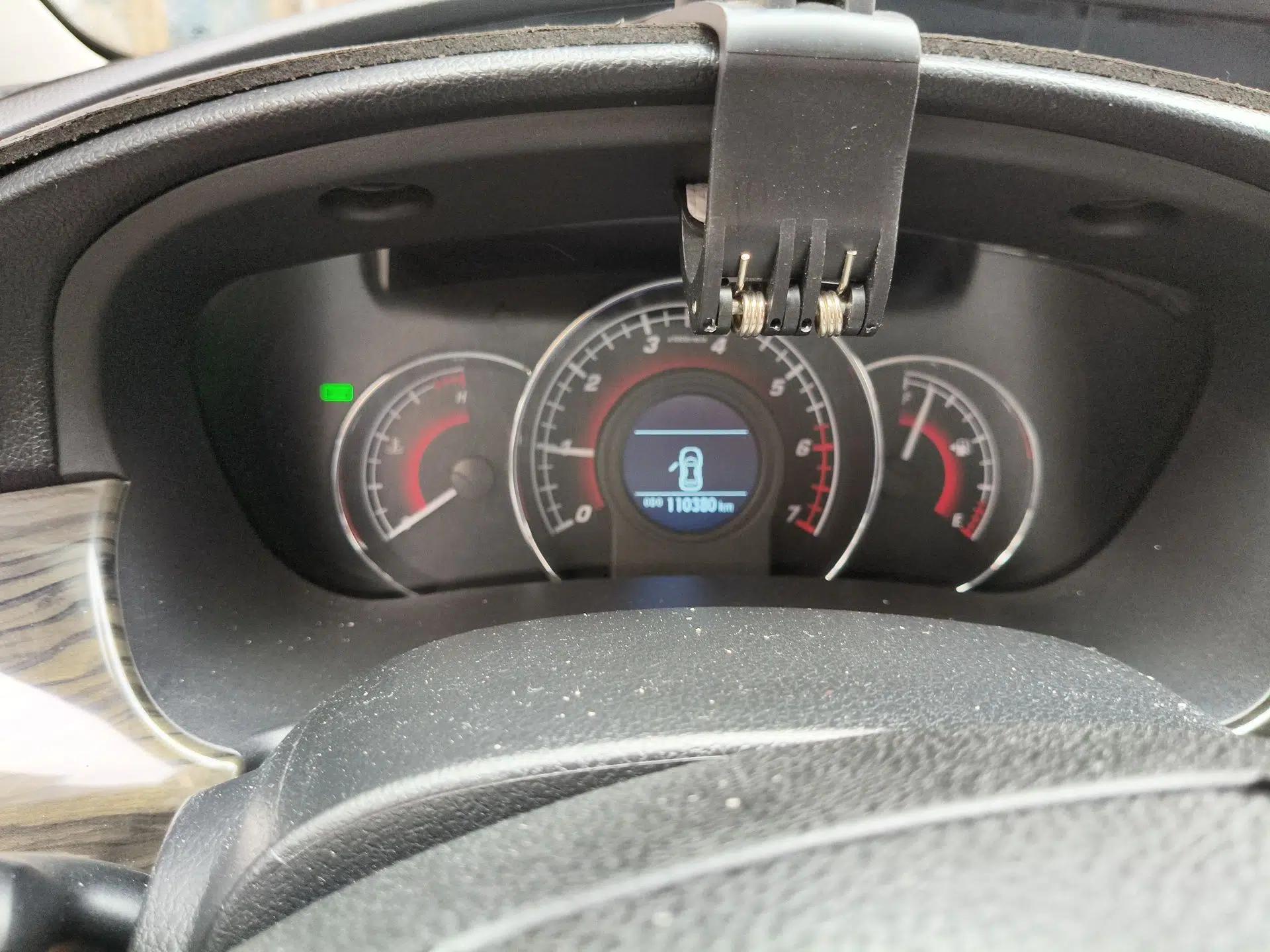 Great Wall C50 2014 Upgraded Model 1.5T Manual Comfort Version — миниатюра 12