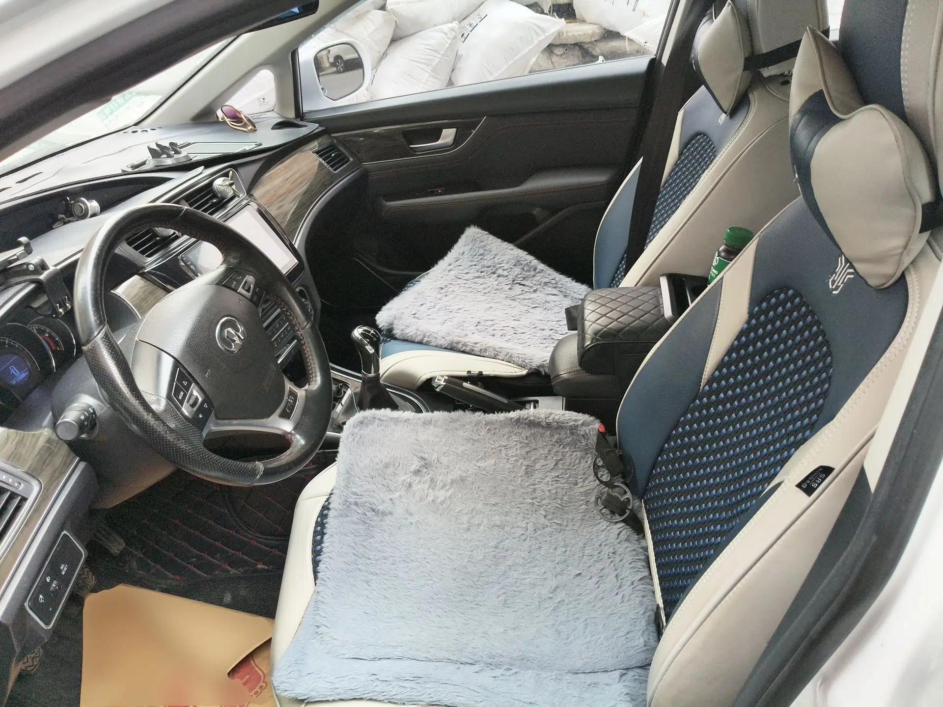 Great Wall C50 2014 Upgraded Model 1.5T Manual Comfort Version — миниатюра 16