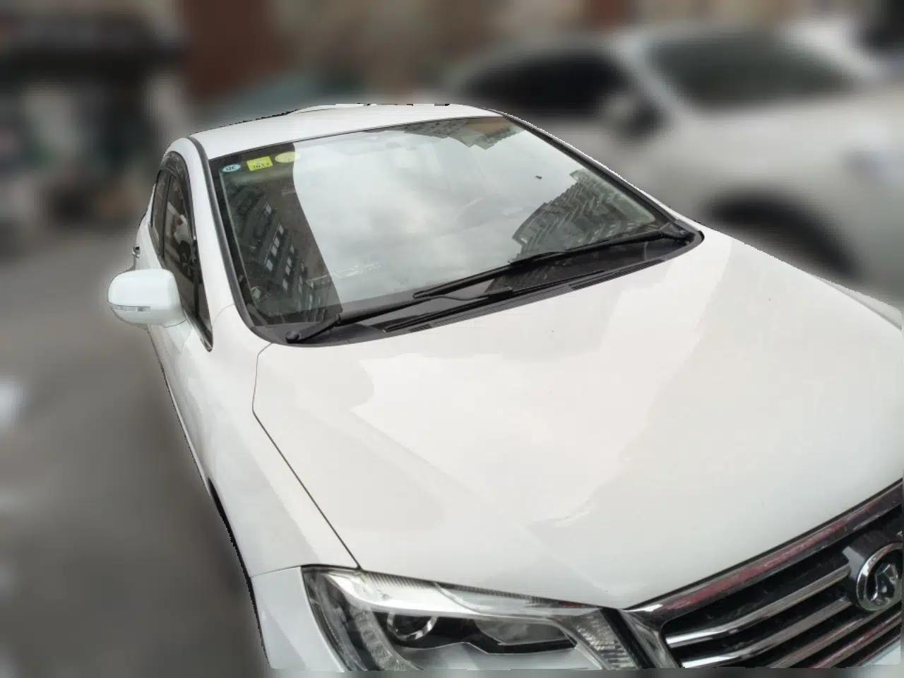 Great Wall C50 2014 Upgraded Model 1.5T Manual Comfort Version — миниатюра 3