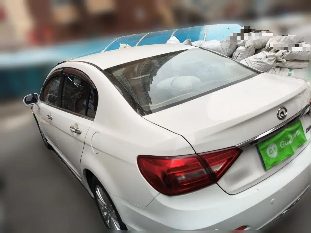 Great Wall C50 2014 Upgraded Model 1.5T Manual Comfort Version — миниатюра 4