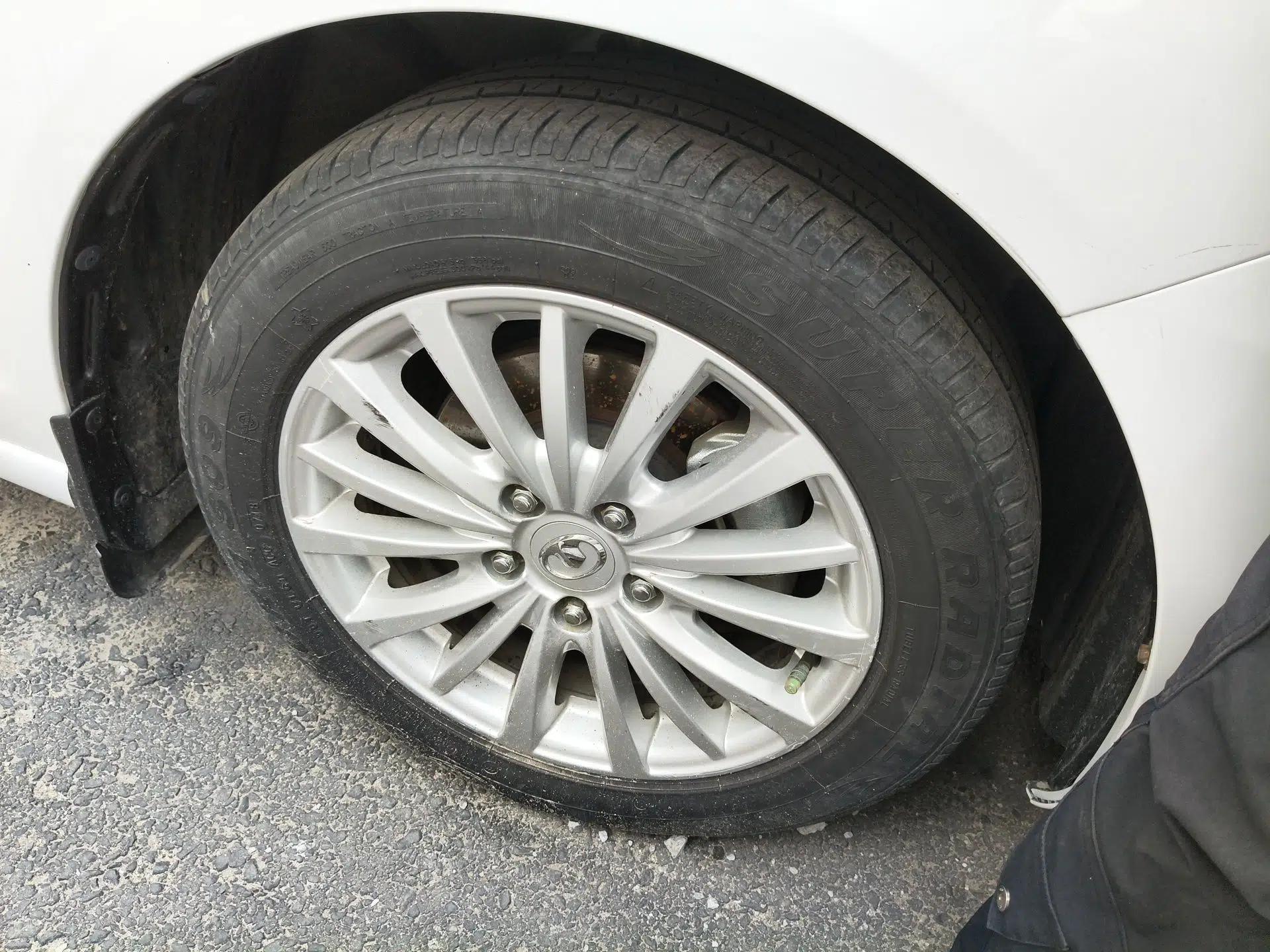 Great Wall C50 2014 Upgraded Model 1.5T Manual Comfort Version — миниатюра 8