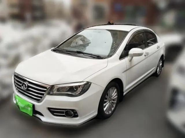 Great Wall C50 2014 Upgraded Model 1.5T Manual Comfort Version