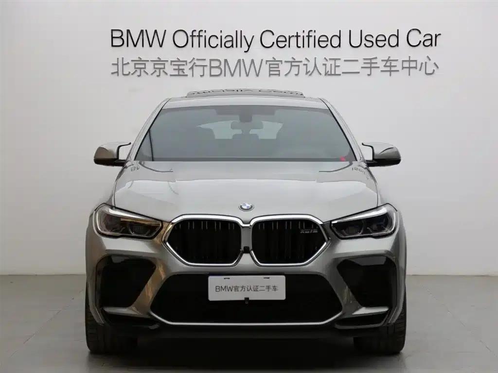 2020 BMW X6 M — миниатюра 2