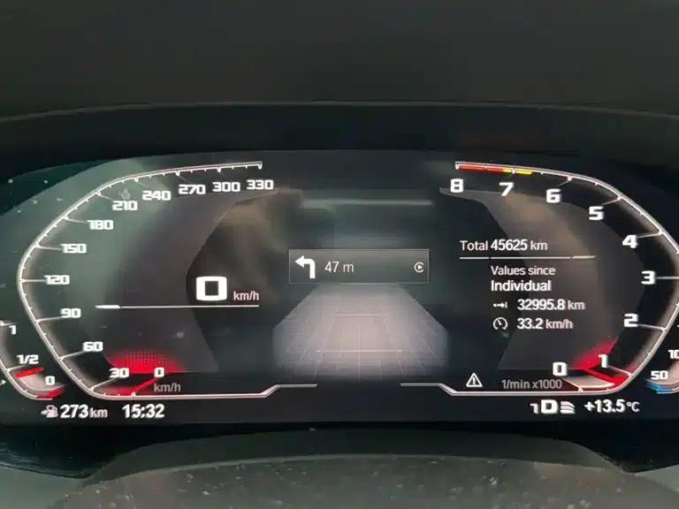 2020 BMW X6 M — миниатюра 12