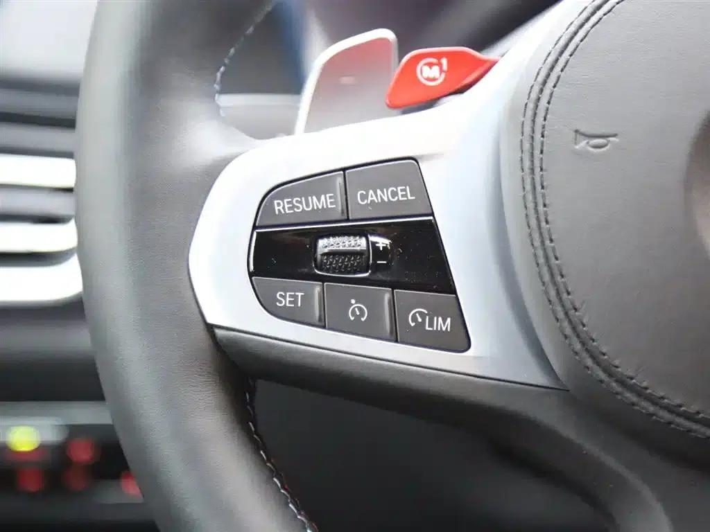 2020 BMW X6 M — миниатюра 15