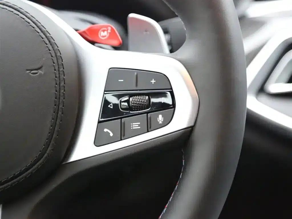 2020 BMW X6 M — миниатюра 16