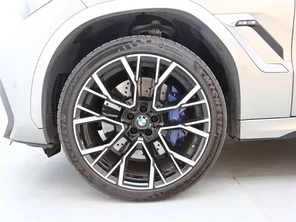 2020 BMW X6 M — миниатюра 18