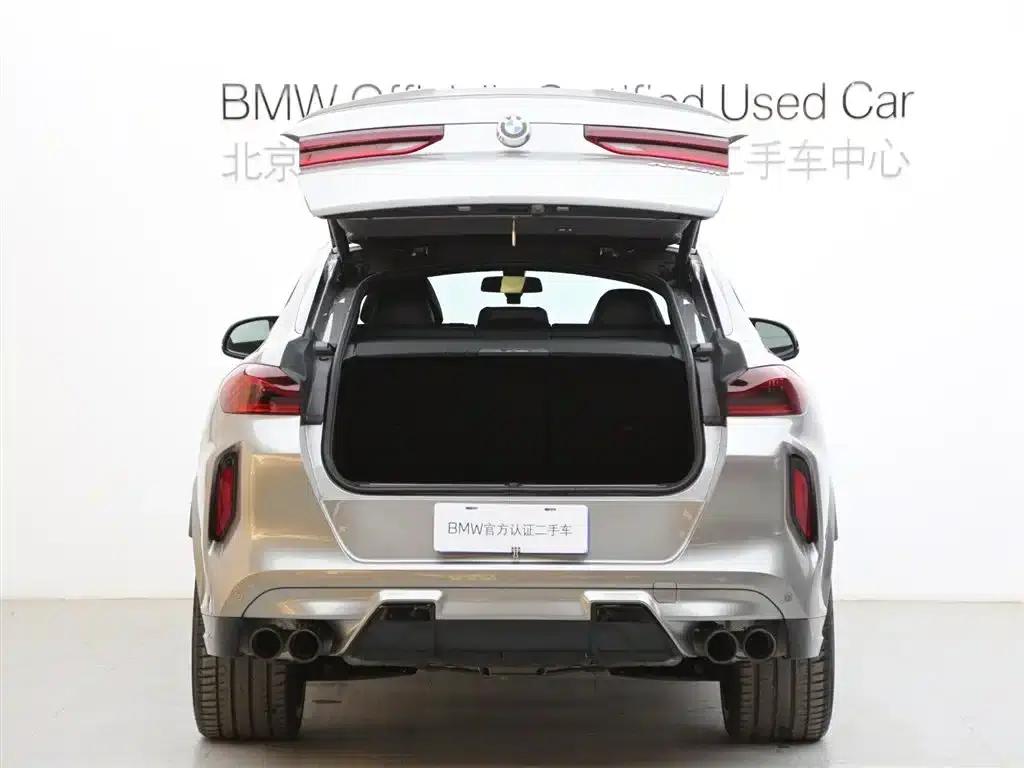 2020 BMW X6 M — миниатюра 6