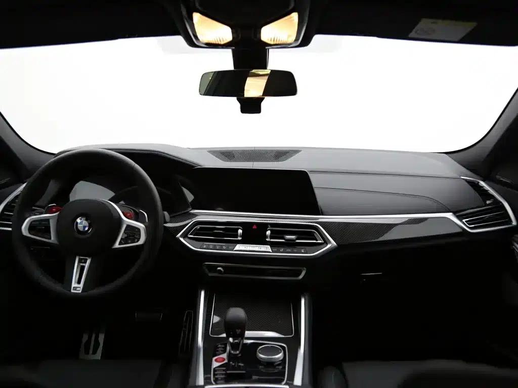 2020 BMW X6 M — миниатюра 7