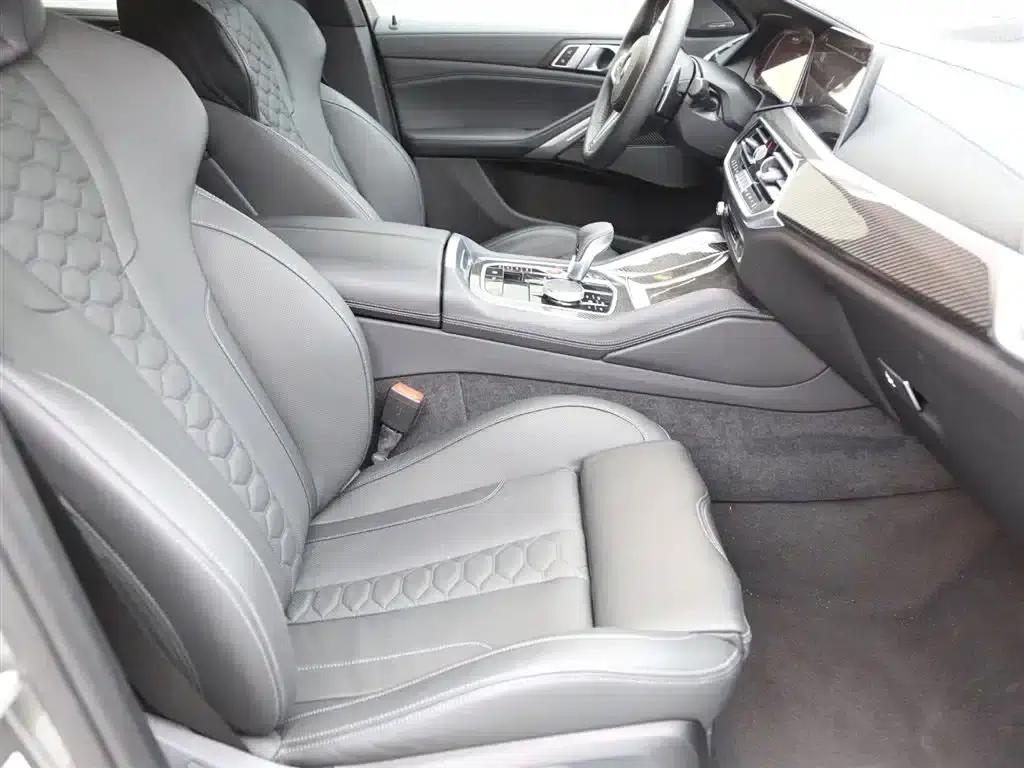 2020 BMW X6 M — миниатюра 9